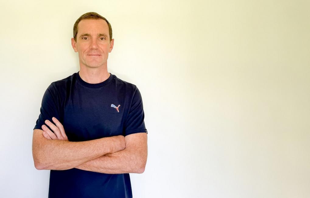 Puma : Bertrand Blanc