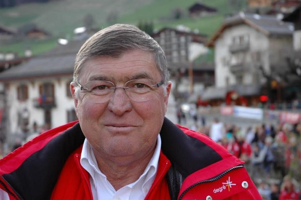 Gilles Chabert est décédé