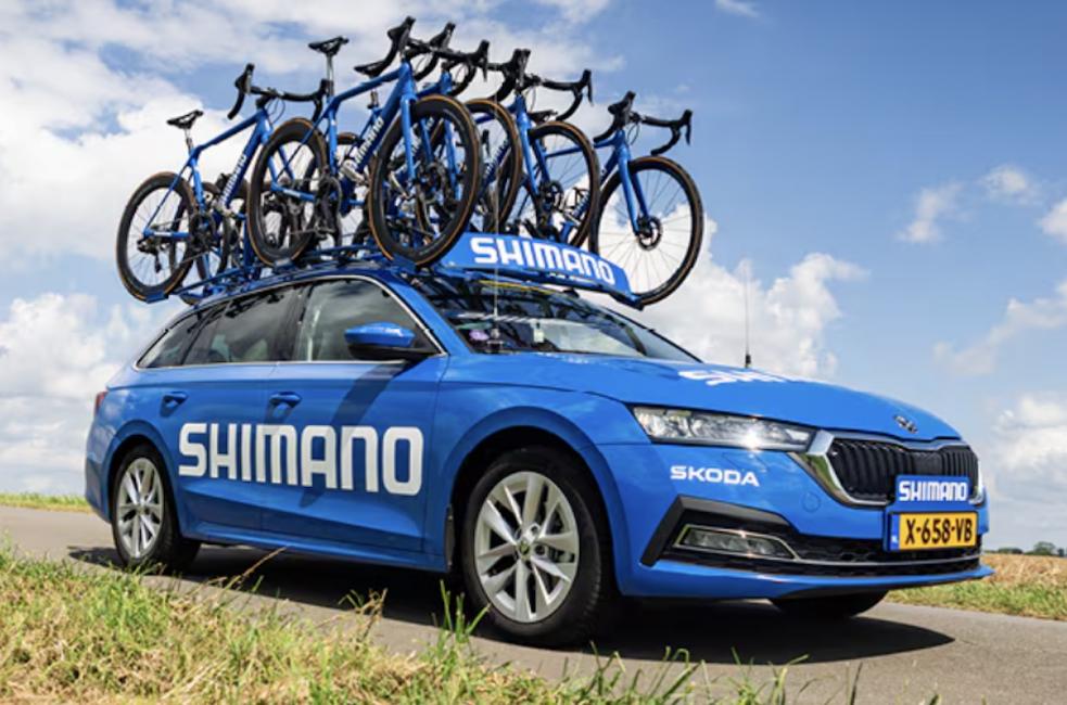Shimano : 1er semestre 2026