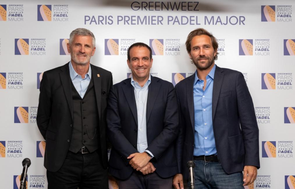 La FFT veut s’appuyer sur 1 tournoi international pour dynamiser le padel