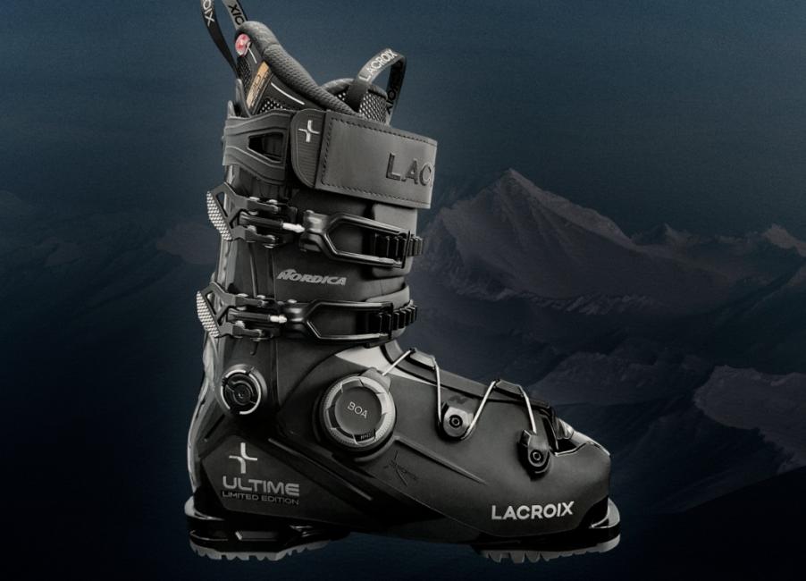 Lacroix étoffe son offre avec une chaussure de ski