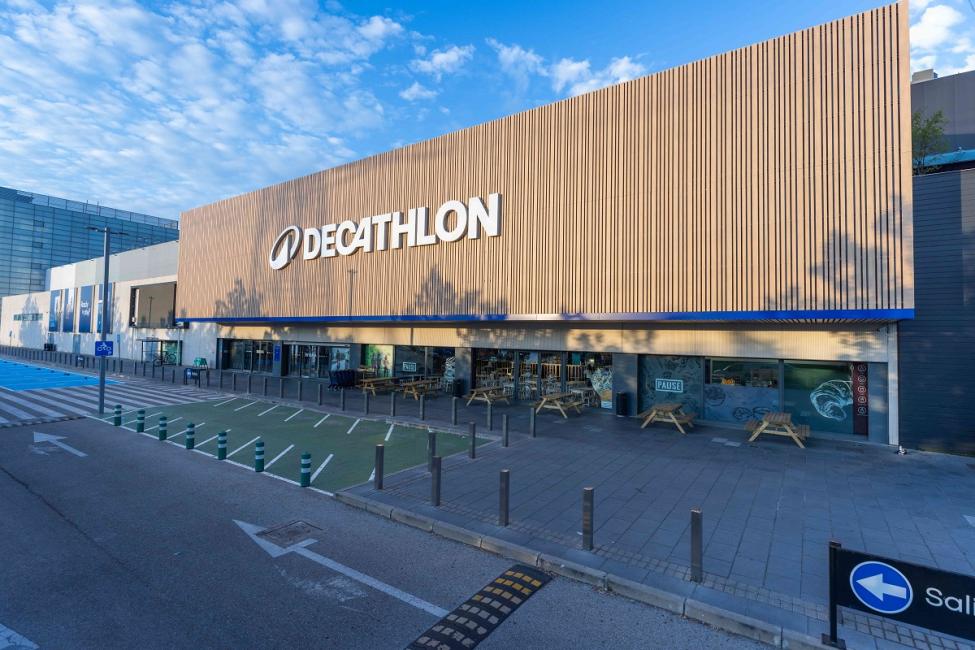 Decathlon Espagne confronté à des vents forts en 2024