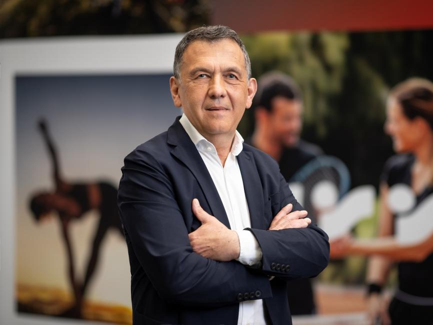 Intersport France engagée dans une offensive minutieuse sur 2025/2030
