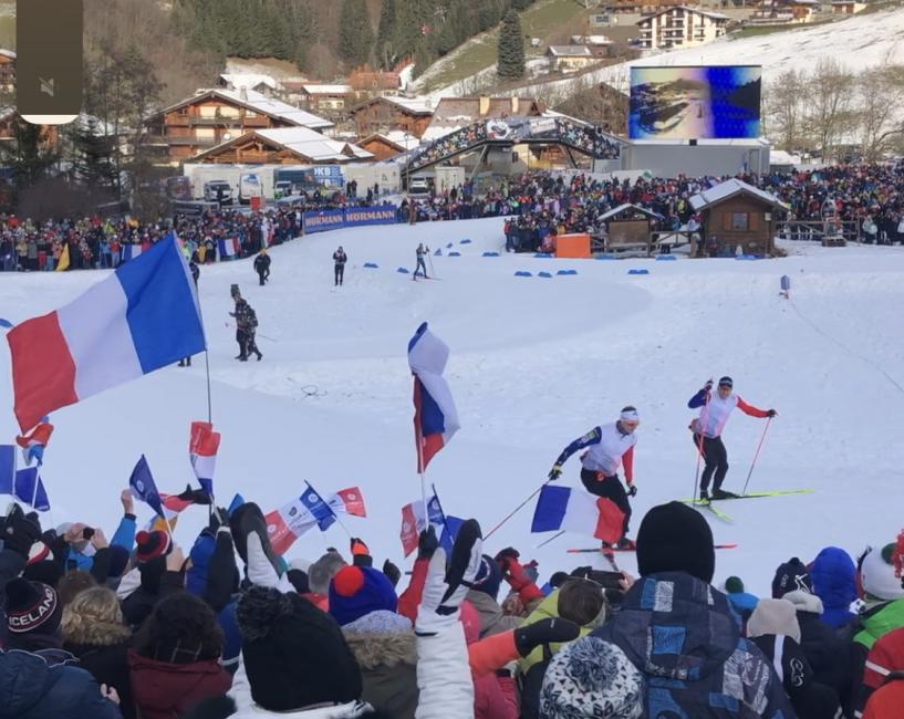 Les Alpes françaises seules en piste pour l’organisation des JO de 2030