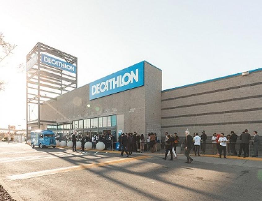Decathlon ouvre dans 2 des plus grands marchés du monde NEWS Sport