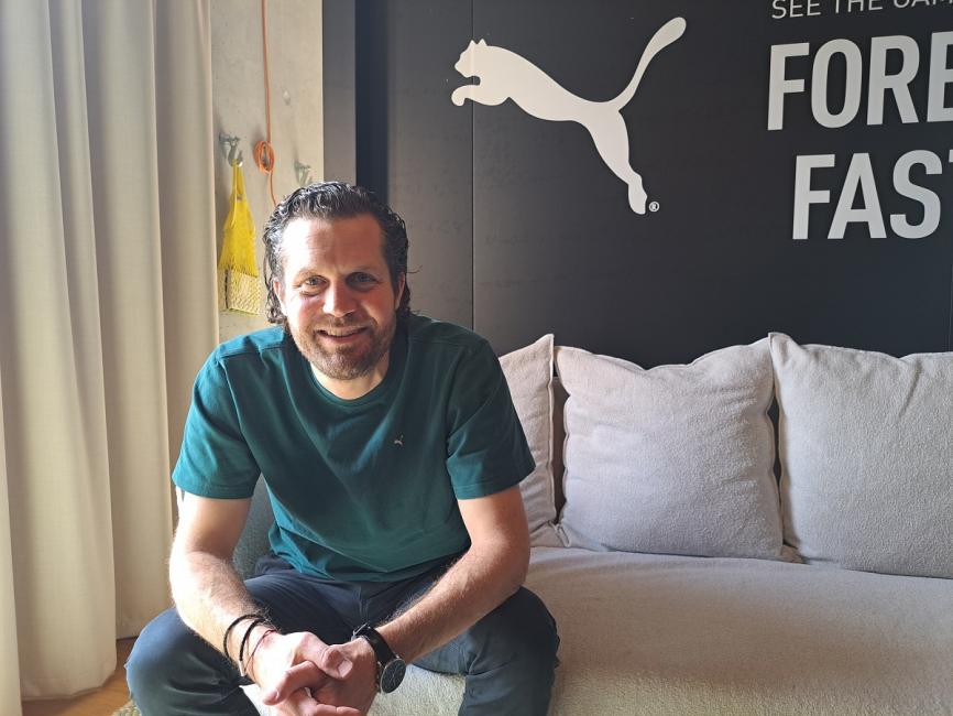 Puma pourrait ouvrir un flagship à Paris après 2024