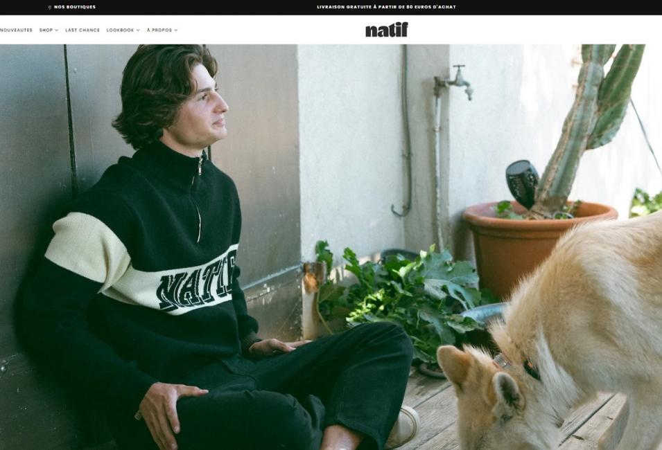 Le «  Mediterranean Dream  » de Natif