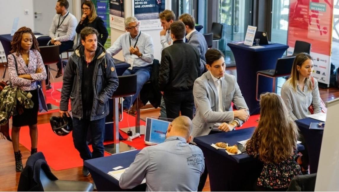 Sport Job Day : rendez-vous le 20 avril