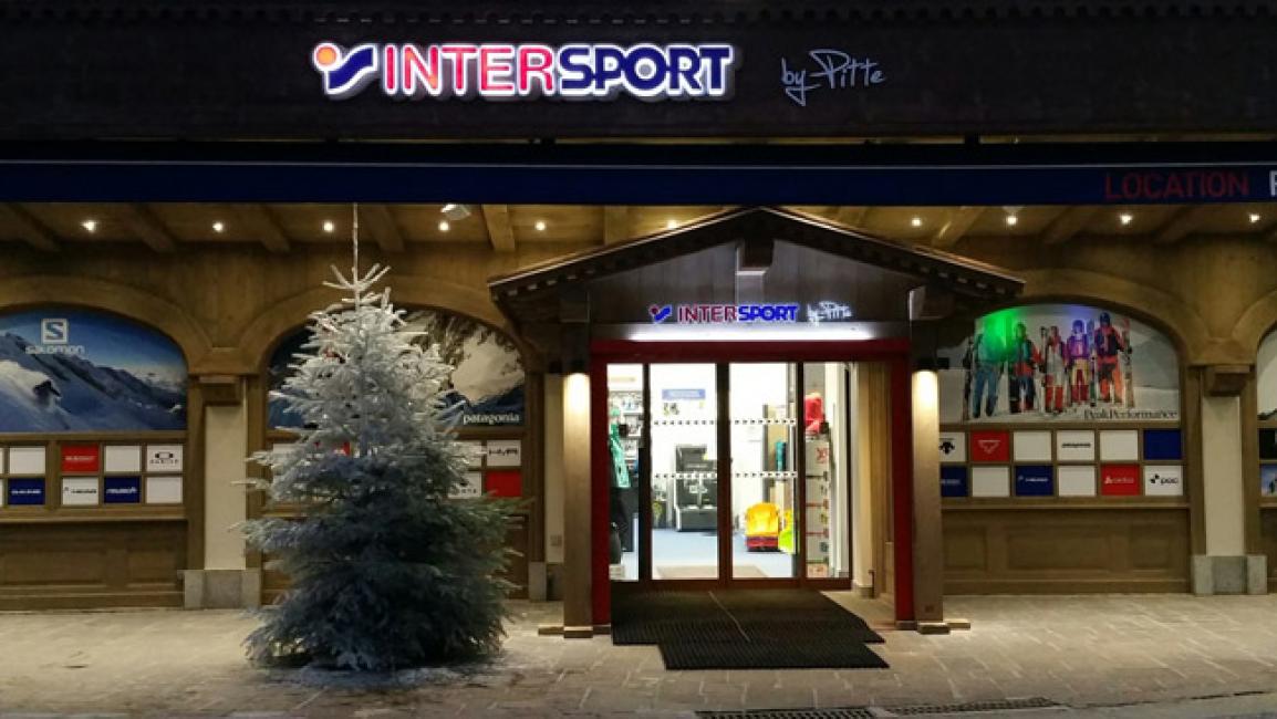Intersport by Pitte continue de se développer