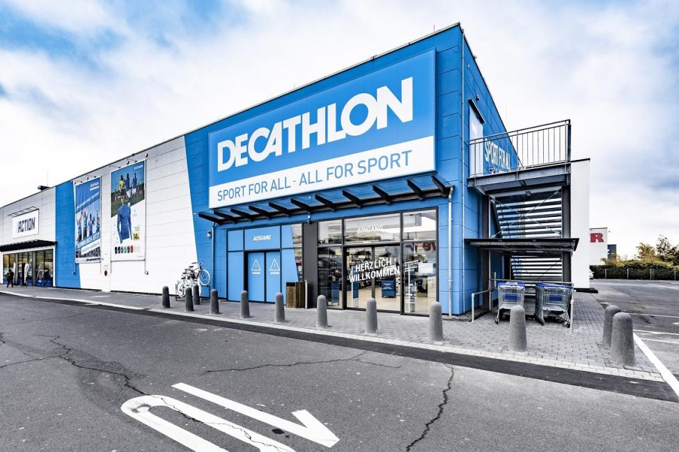 Les magasins ont été le moteur de Decathlon Allemagne en 2022