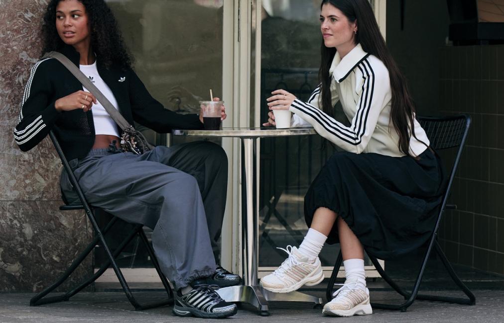 Adidas en croissance en 2025