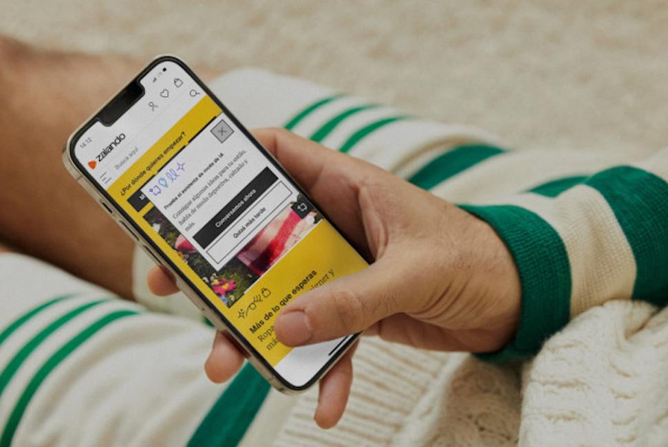 Zalando, une stratégie tech-first