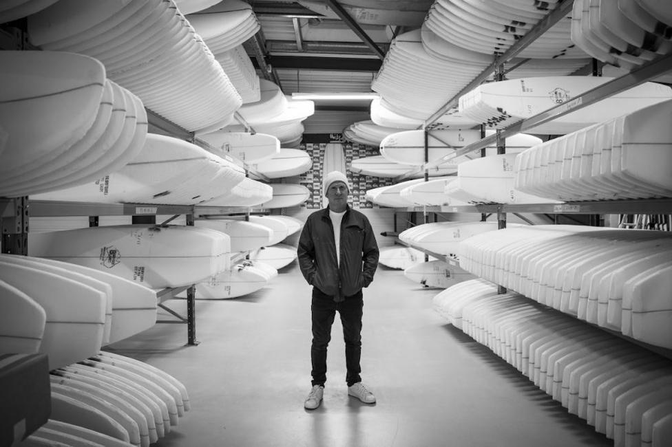La marque de surf Euroglass devient Bell
