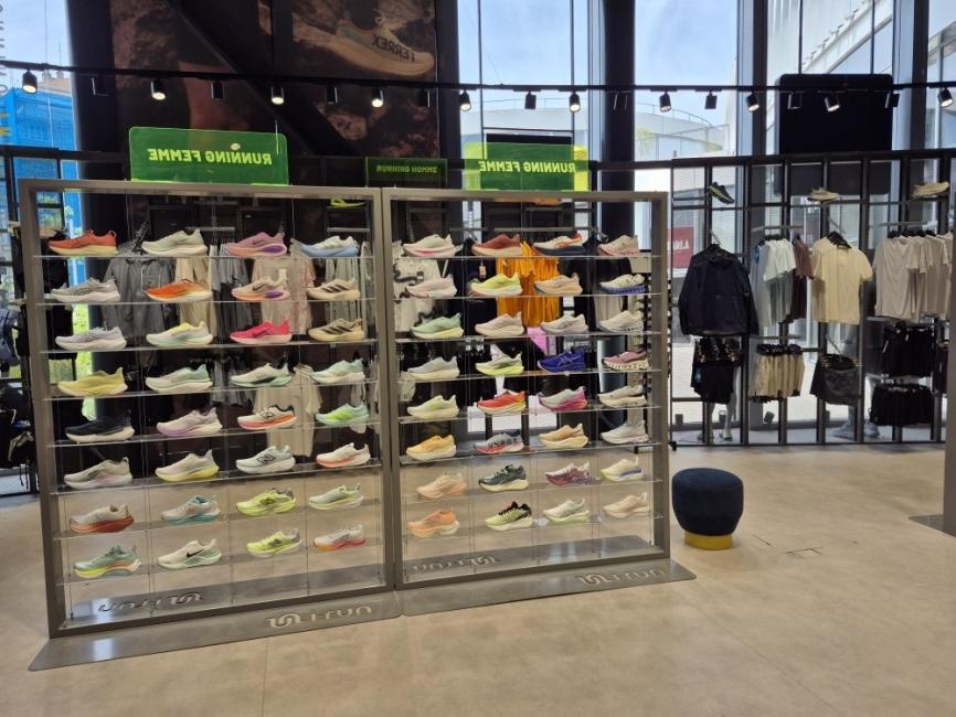 Exclusif : i-Run acquiert une enseigne européenne