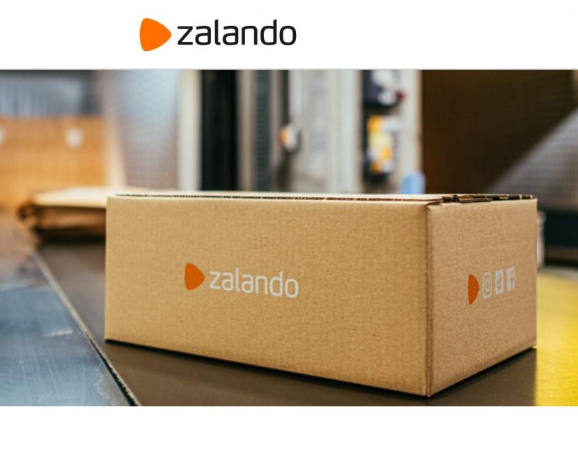 Zalando : exercice 2025
