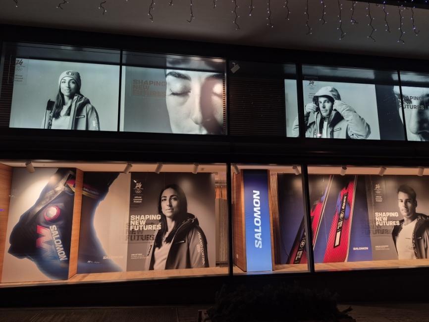 Cortina d’Ampezzo (Italie)