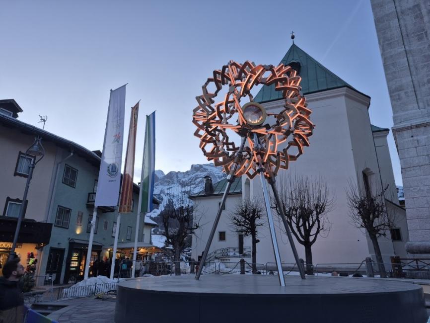 Cortina d’Ampezzo (Italie)