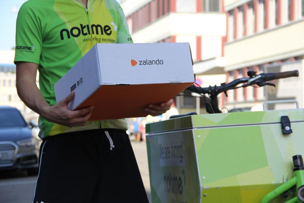 Zalando : 1er trimestre 2023