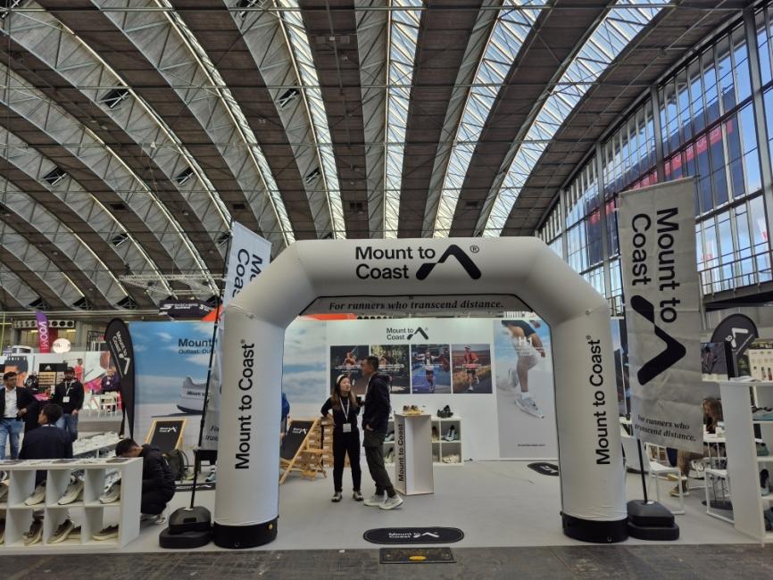 Qui sont 4 des challengers chaussures vus à IRX ?