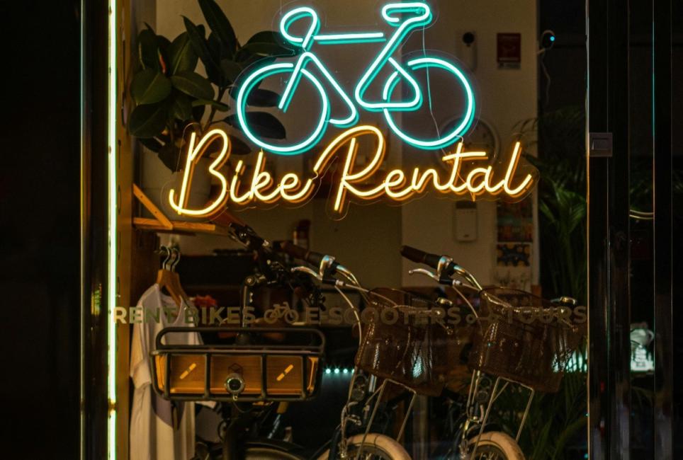 Un comité de l'UESC dédié aux loueurs de vélos