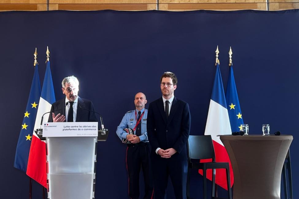 Bercy dresse un premier bilan de l’offensive contre les plateformes extraeuropéenne