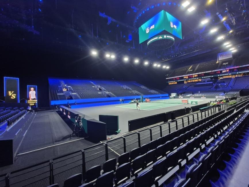 Gilles Moretton « On va passer le cap des 200.000 spectateurs »