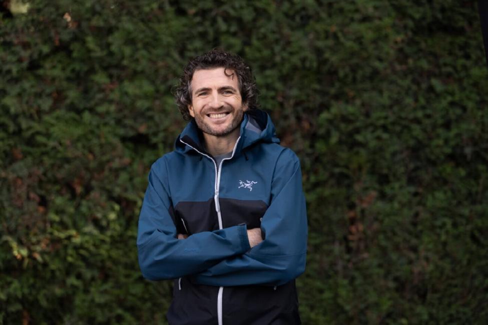 Arc’teryx : Avery Baker et Tobia Prevedello