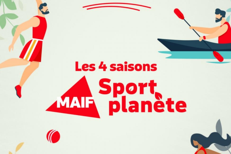 Maif conditionne désormais ses contrats de sponsoring aux objectifs environnementaux