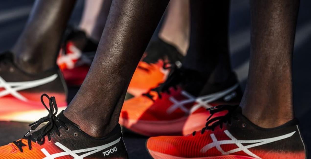 Asics : 9 mois 2021