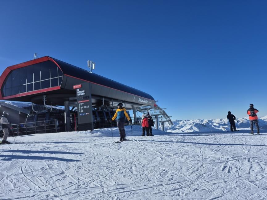 Compagne des Alpes : 1er trimestre 2025/26