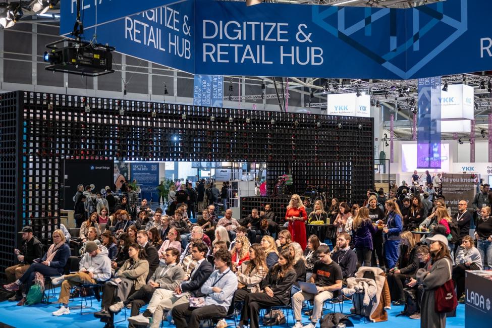 Bouquet final d’un rendez-vous de l’innovation à Munich