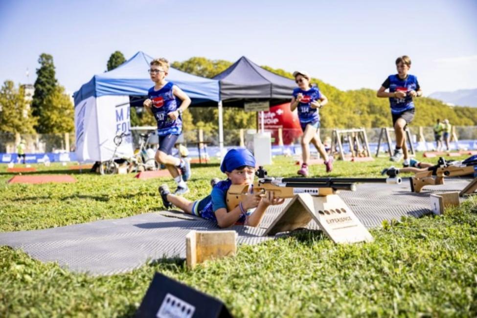 La FFS lance le Biathlon Run National Tour