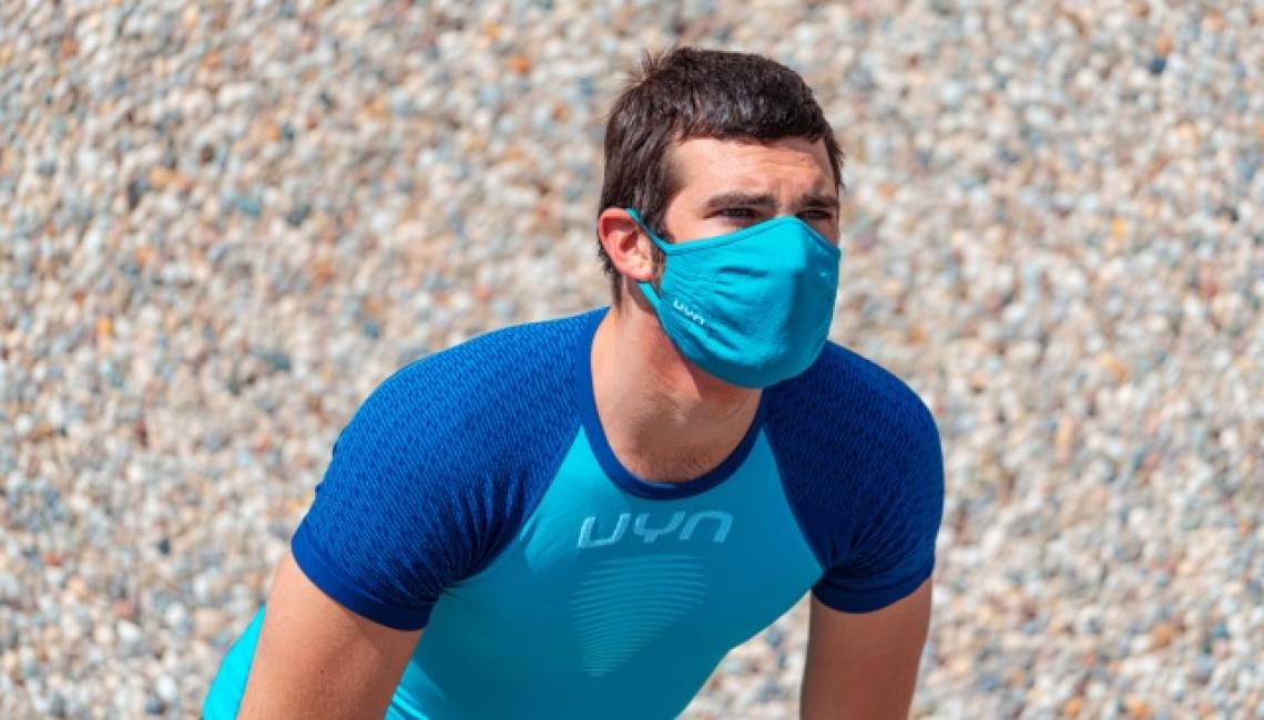 UYN LANCE LE MASQUE « COMMUNITY », ERGONOMIQUE, LAVABLE ET DURABLE