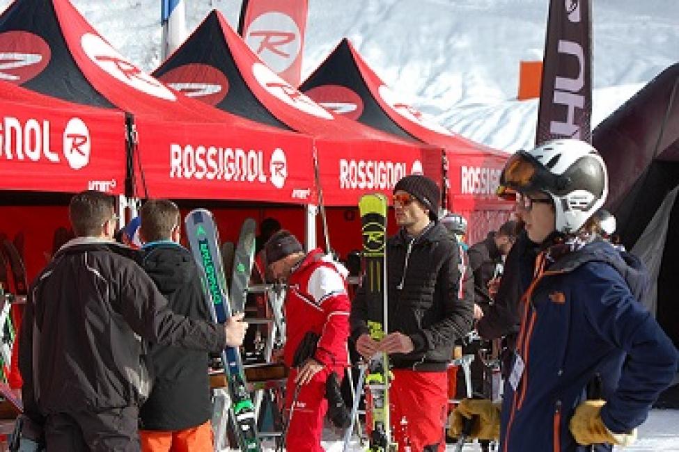 Ski Test Tour, quoi de neuf ?