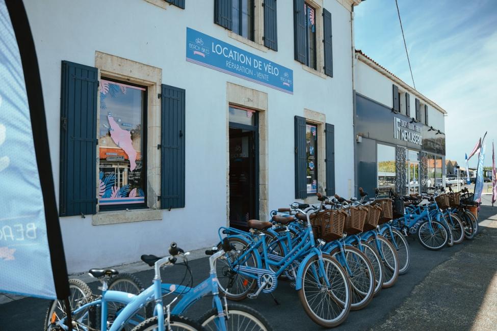 Ski Company change de dimension dans la location de vélo touristique