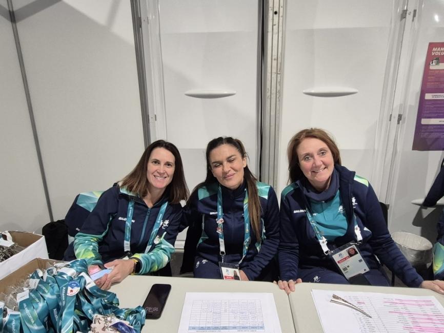 Salomon en prend plein les Jeux