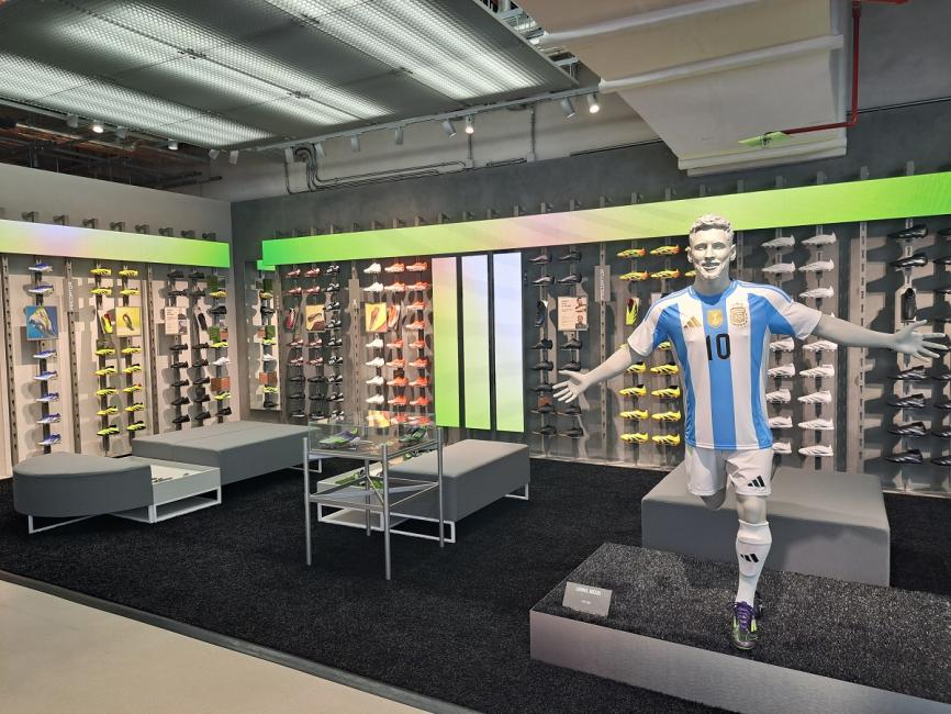 Adidas va racheter jusqu’à 500 millions d’euros d’actions supplémentaires