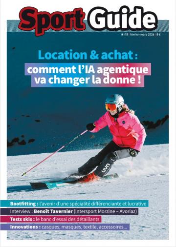 SPORT GUIDE # 118