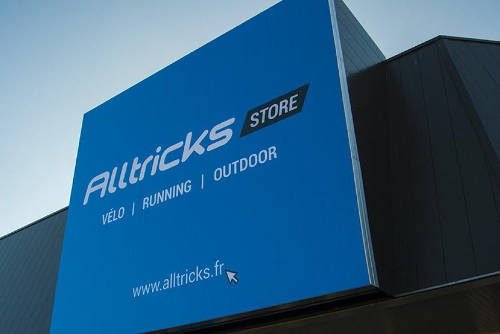 Alltricks se lance en franchise