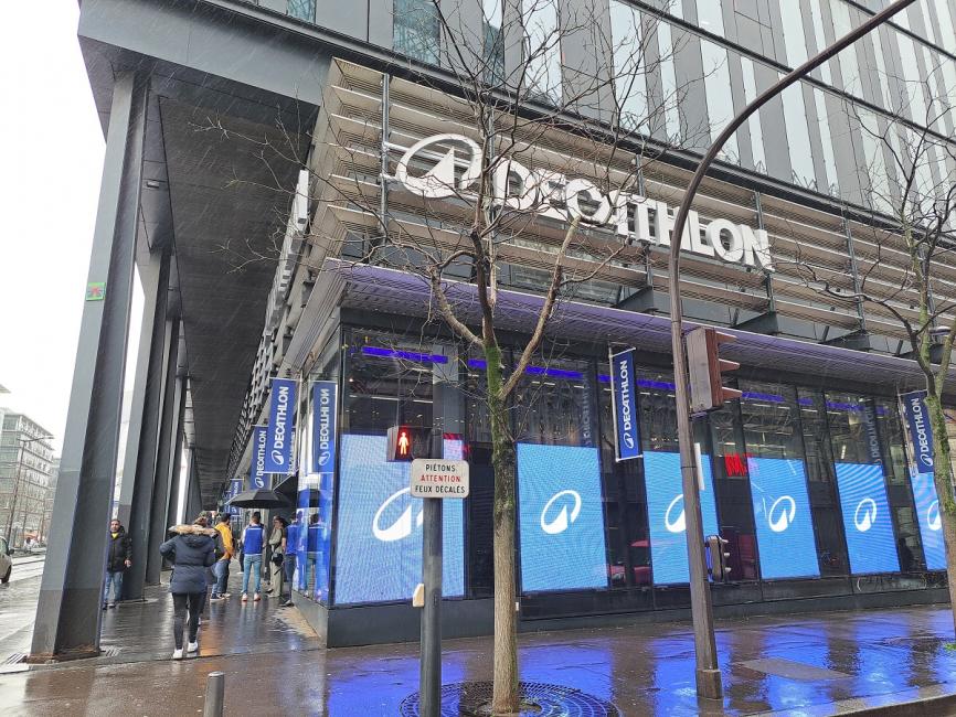 Decathlon associe ses salariés à sa croissance mondiale
