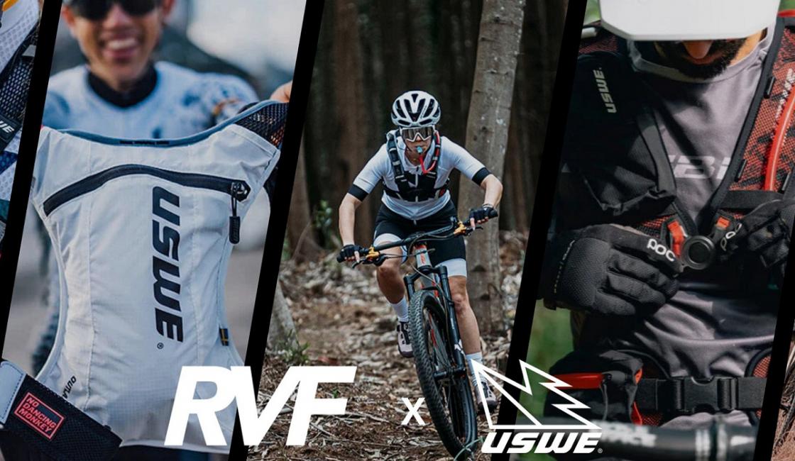 Royal Vélo France s'offre l'exclusivité d'Uswe pour remplacer CamelBak