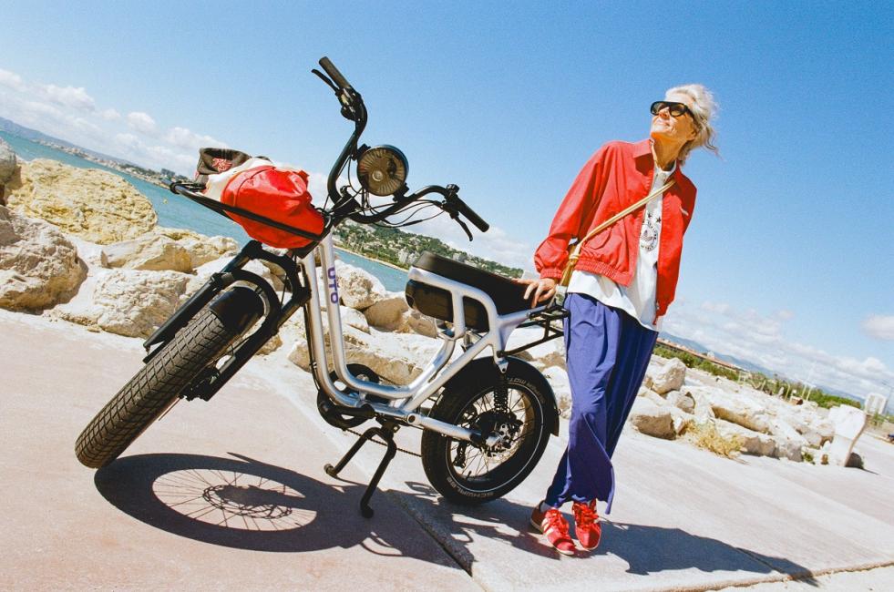 UTO surfe sur la vague des fat bikes