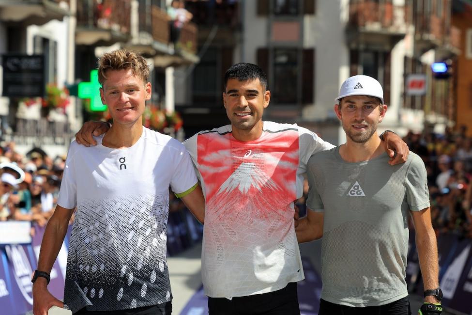 Podiums UTMB 2026 : les marques qui ont tiré leur épingle du jeu