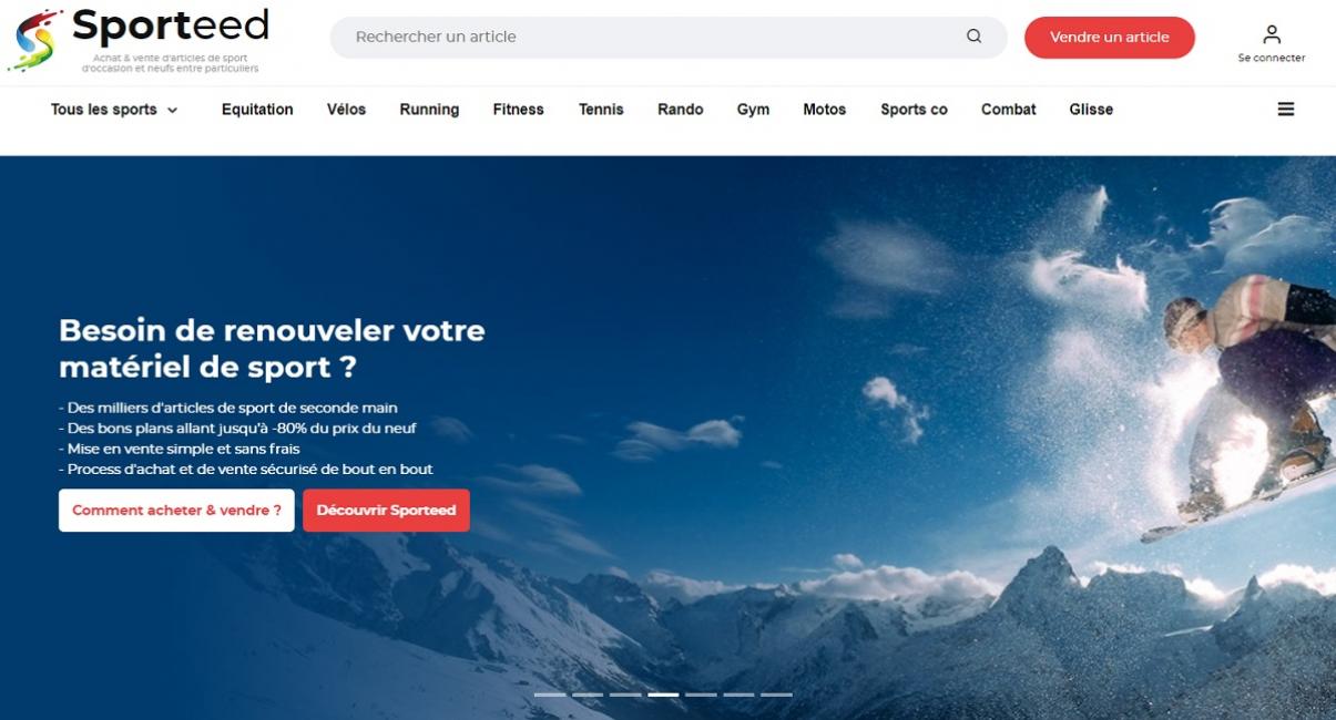 Sporteed insiste sur les ligues 