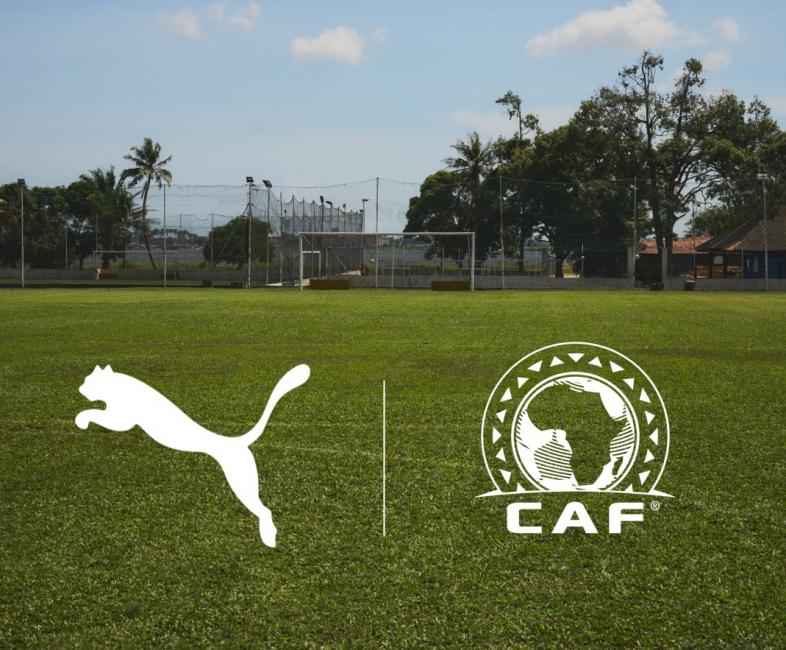 Puma devient l’équipementier de la CAF