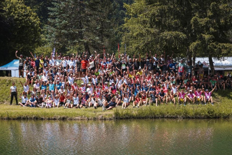 Bim Bam Boom : 1 dossard et du networking