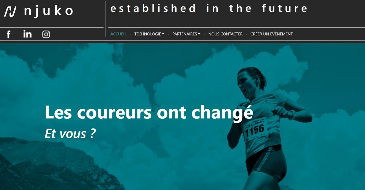 Asics acquiert Njuko