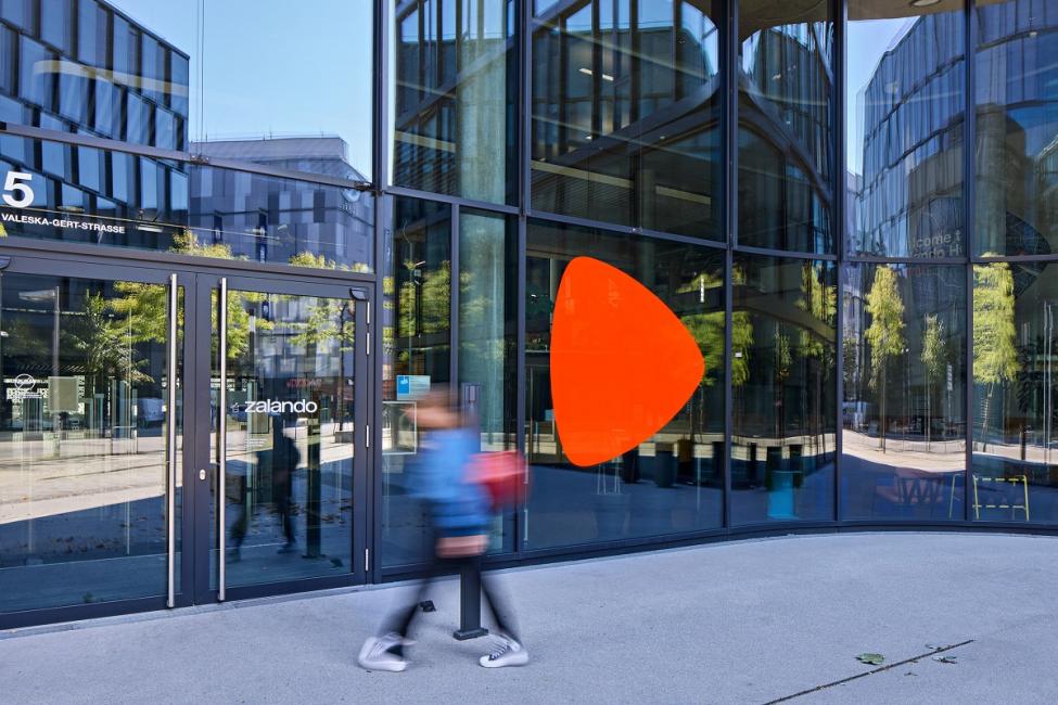 Zalando : 1er trimestre 2026