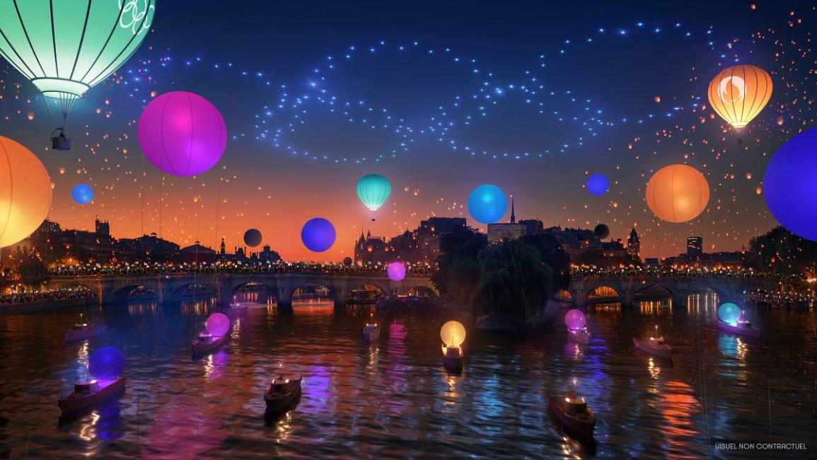 Paris 2024 se met en « Seine » pour sa cérémonie d'ouverture
