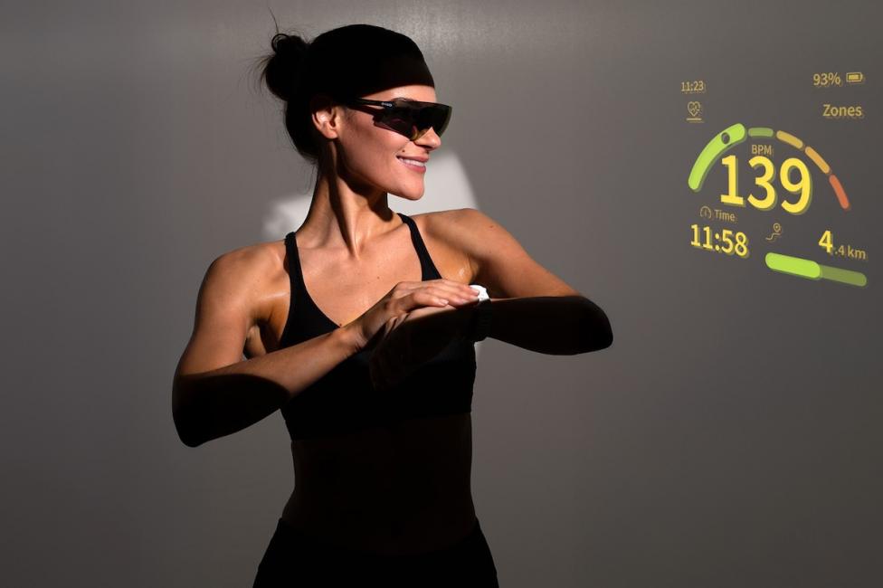 Lunettes de sport connectées : levée de fonds pour Engo 